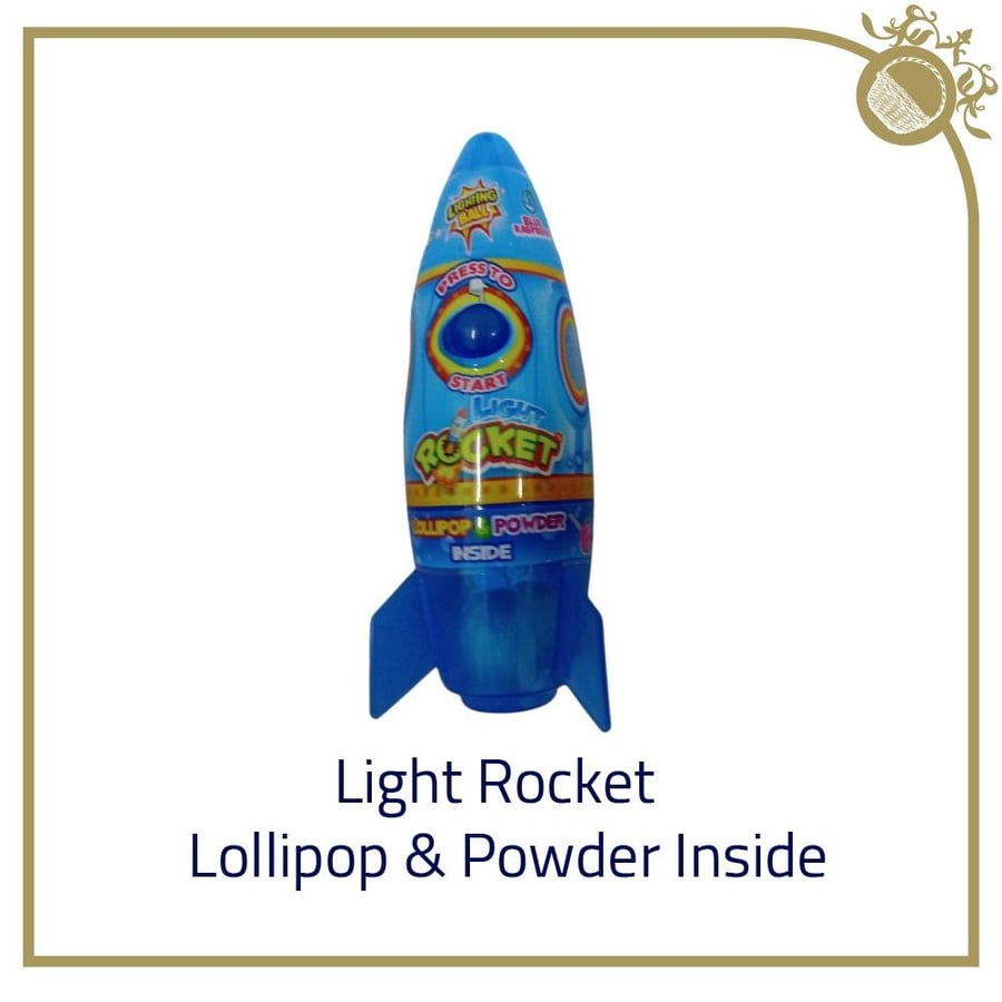 Light Rocket (Blue)