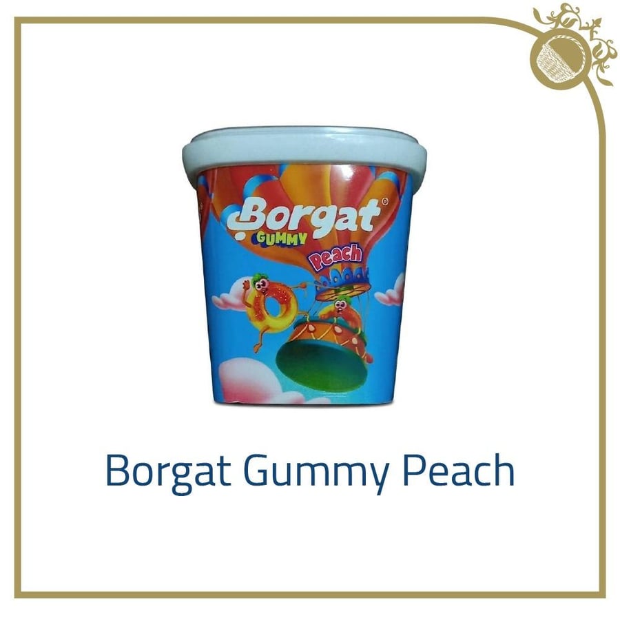 Borgat Gummy - Peach