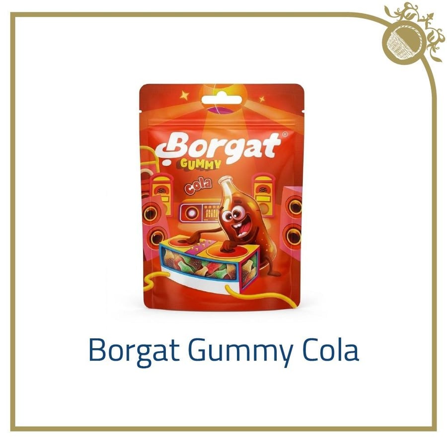 Borgat Gummy Cola