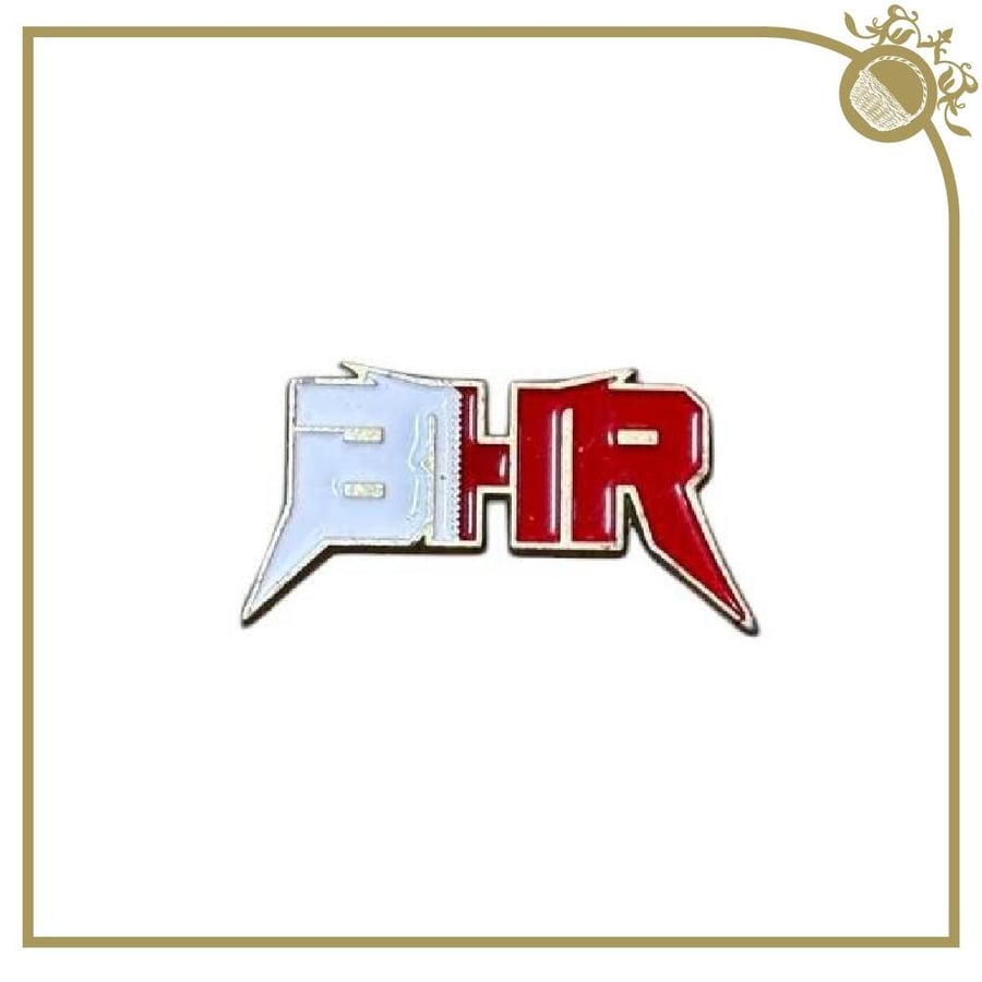 ملصق اختصار البحرين BHR