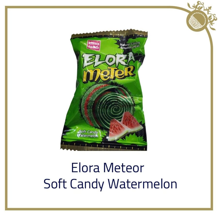 Elora Meteor - Soft Candy Watermelon