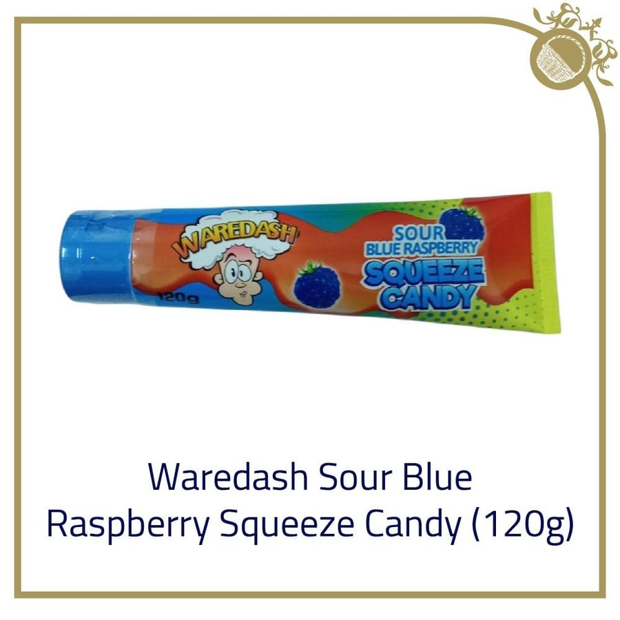 Warheads Sour Blueberry