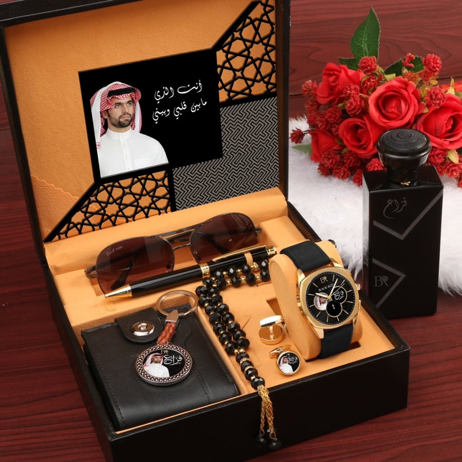 أطقم رجالية راقية تصميم حسب الطلب الموديل HM-54899