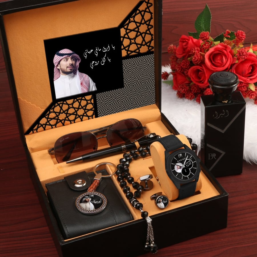 أطقم رجالية راقية تصميم حسب الطلب الموديل HM-54899