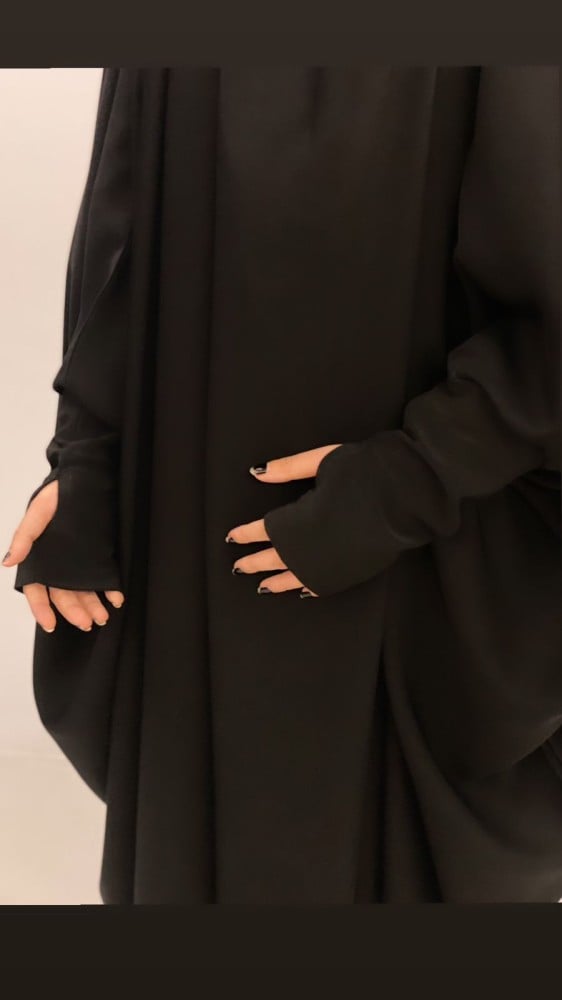عباية راس سمو