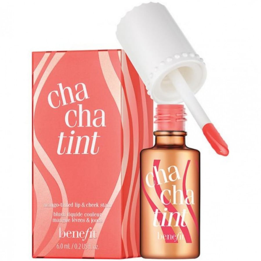 Benfet Cosmetics - Shasha Tint Lip and Cheek Color 6 ml