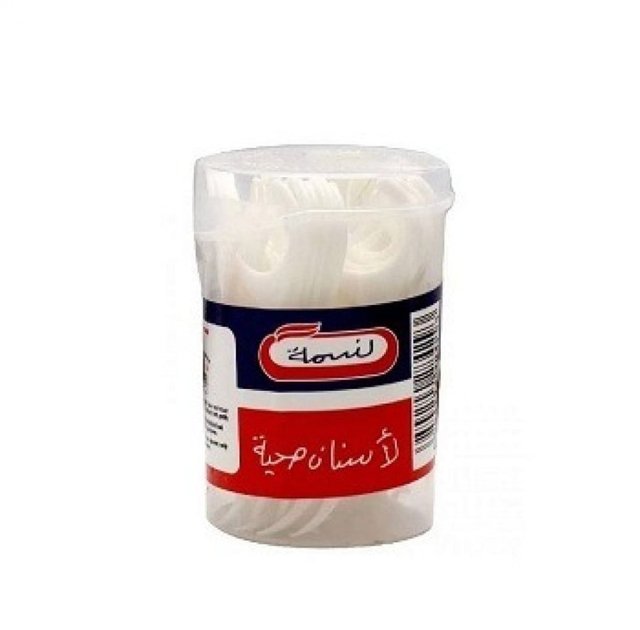 خيط اسنان نسمة