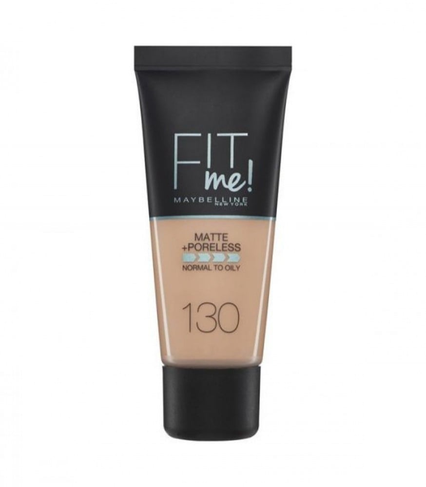 ميبلين - كريم اساس 130 فيت مي غير لامع BUFF BEIGE