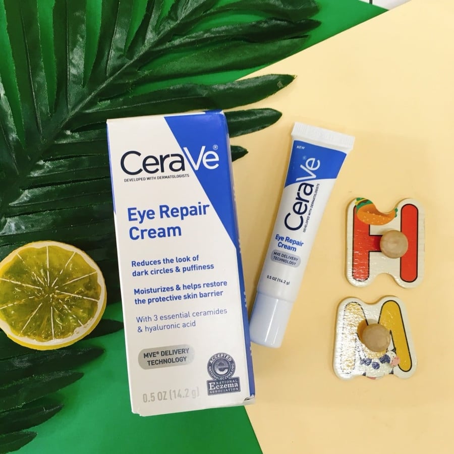 Serafi - Eye repair cream, 14 grams