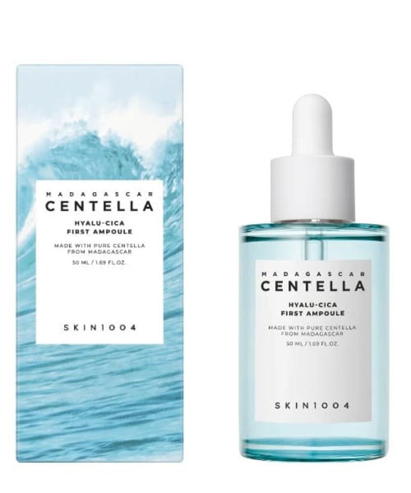 سيروم مدغشقر سنتيلا بخلاصة هيالو سيكا | SKIN1004 MADAGASCAR CENTELLA  HYALU-CICA FIRST AMPOULE