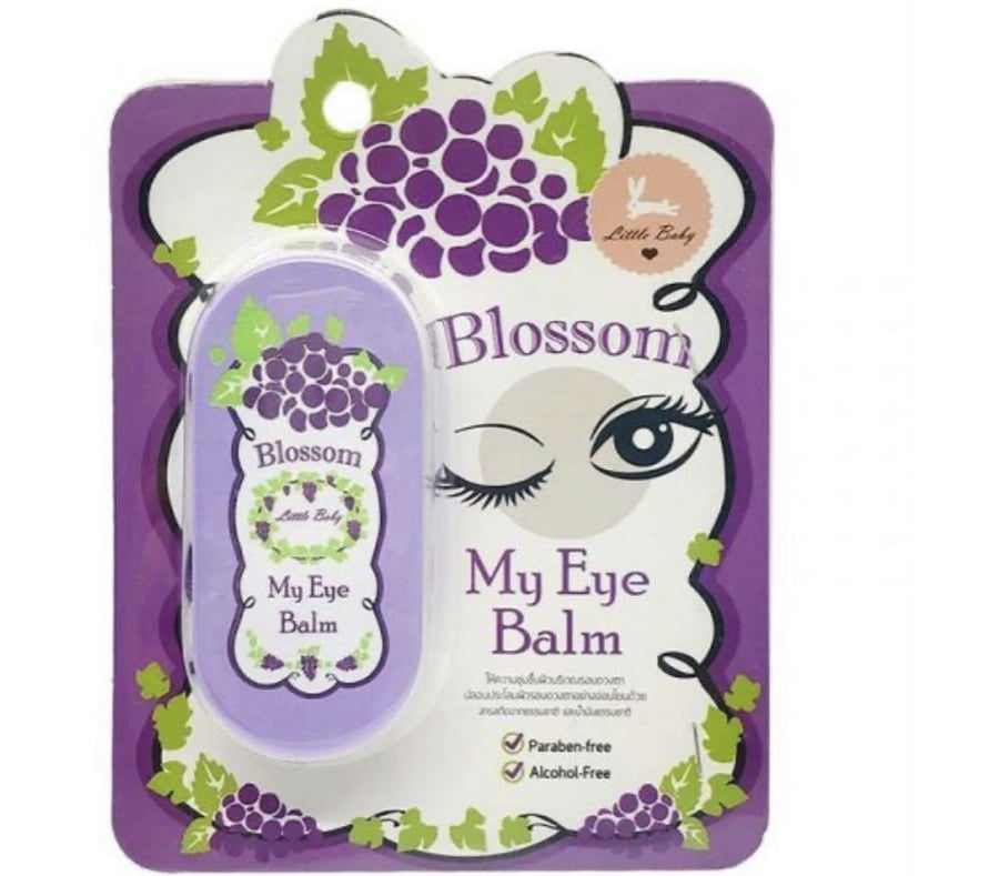 MyEyeBalm ليتل بيبي بلوسوم زبدة لهالات العين 008494