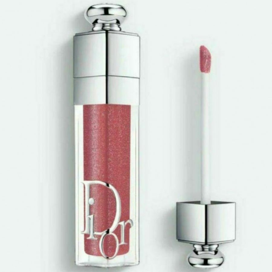 Diors Addict Lip Gloss and Lip Shine 026 Intense Mauve