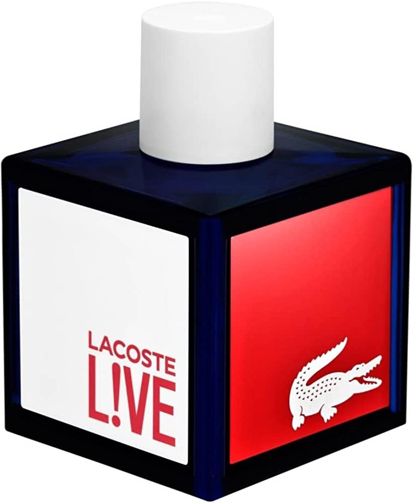 عطر لاكوست لايف