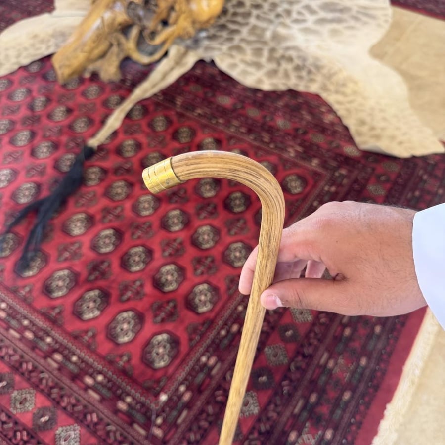 عصا خيزران هولندي فاخر