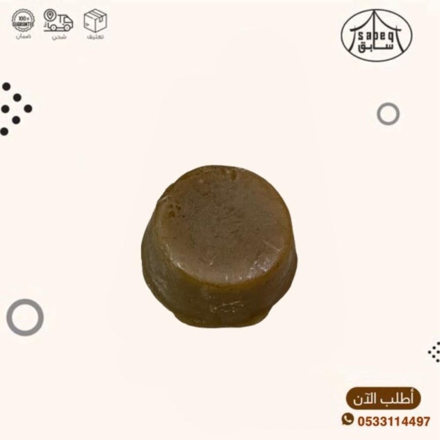 شمع خيط و عدسات