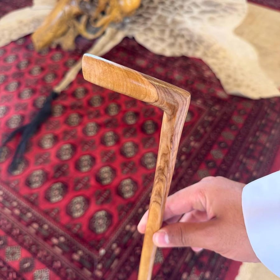 عصا عتم عماني