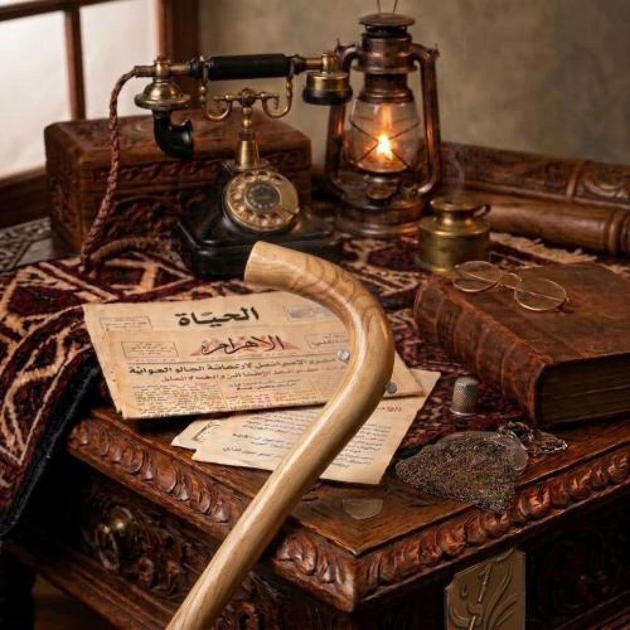 عصا سنام