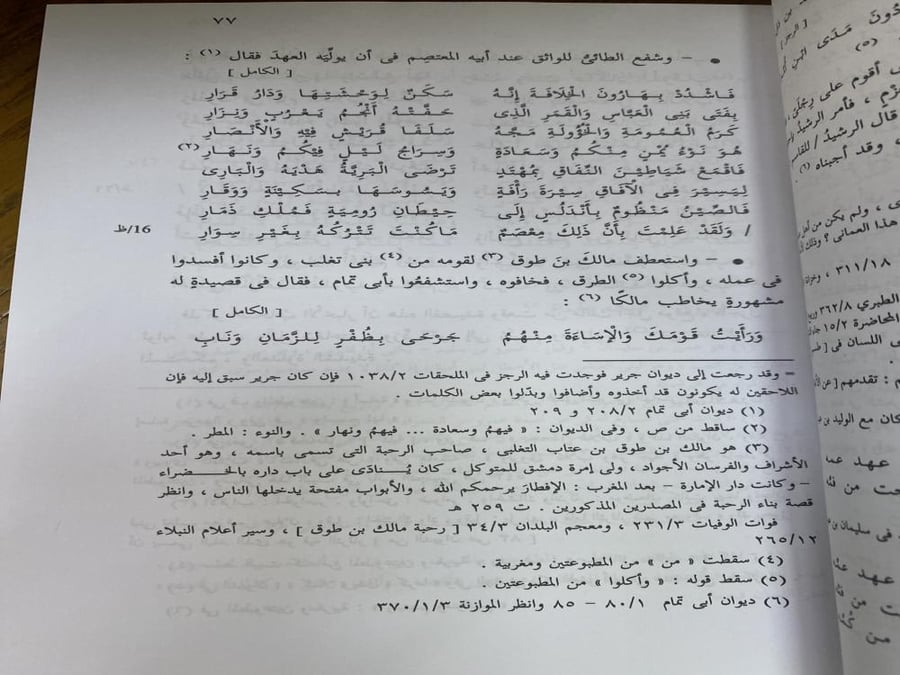 العمدة في صناعة الشعر ونقده - ابن رشيق - مجلدين
