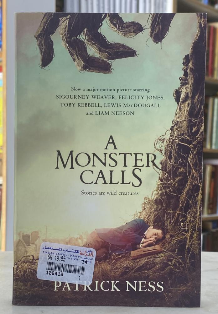 A Monster calls