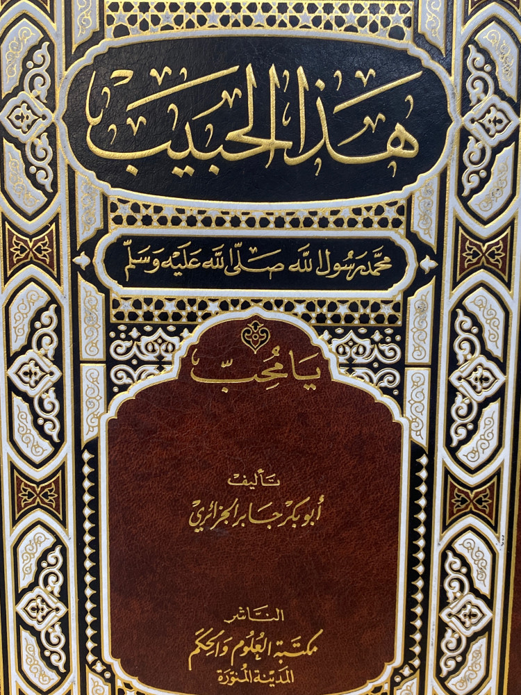 هذا الحبيب يامحب