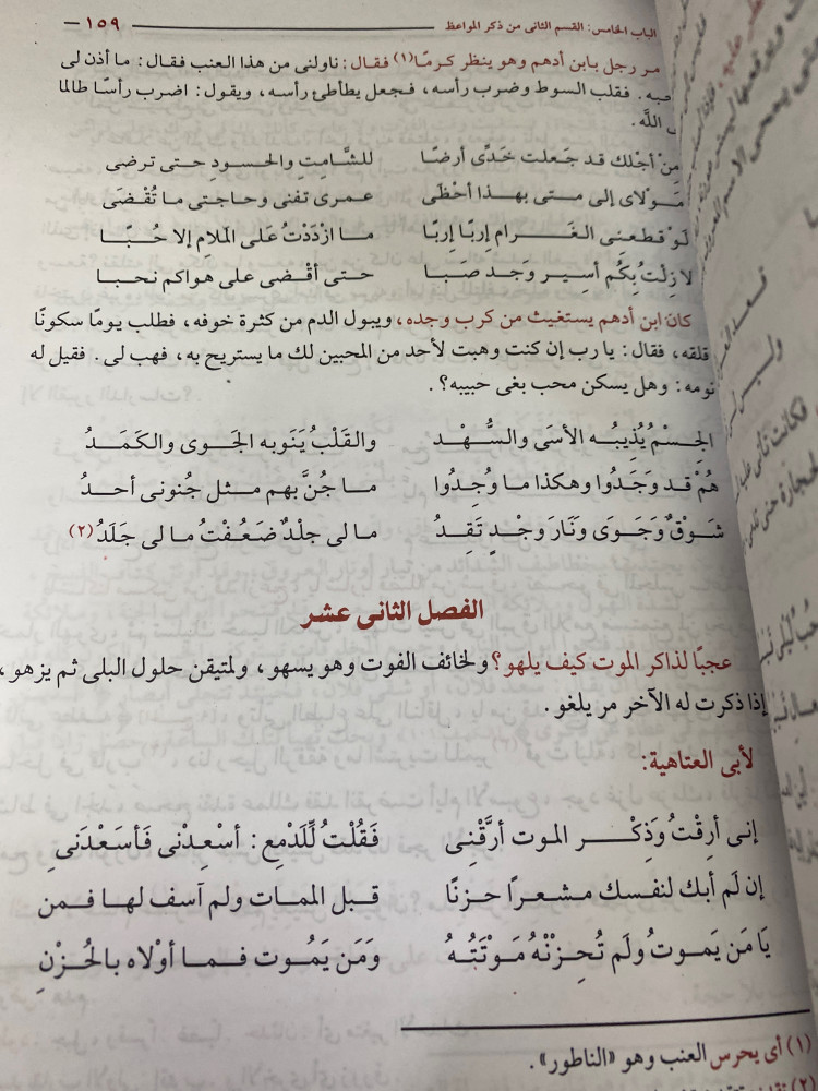 المدهش