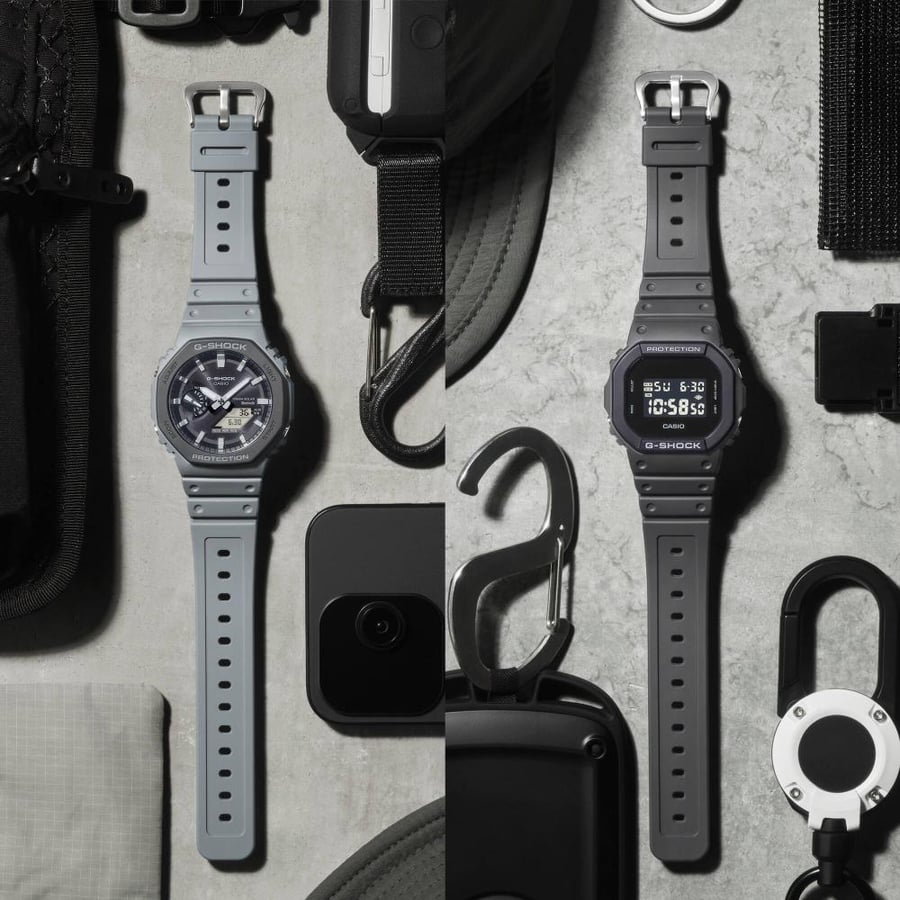 ساعة جي شوك DW-5610UU-8DR