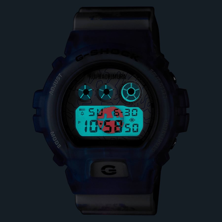 جي شوك DW-6900RH-2D