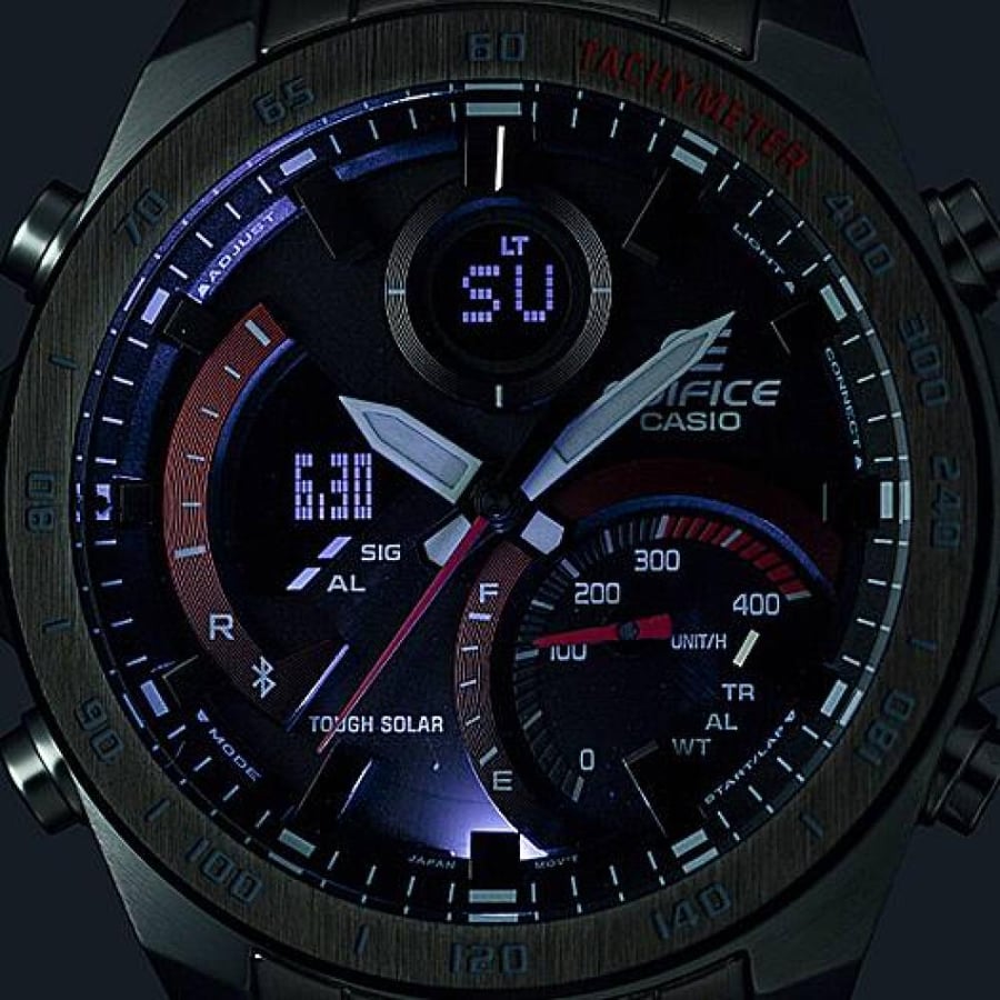 ساعة اديفيس ECB-900DB-1A