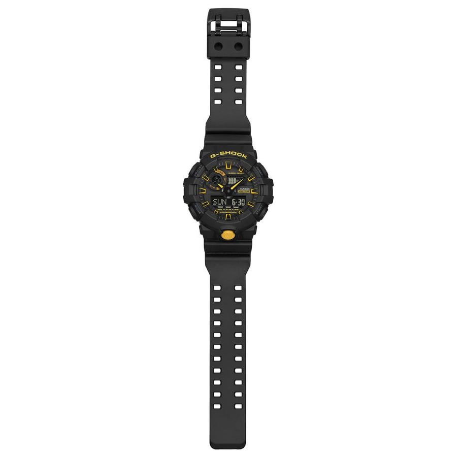 ساعة جي شوك GA-700CY-1ADR