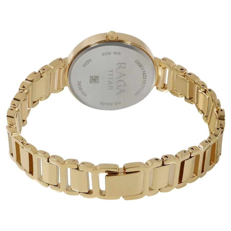 Titan Raja Ladies Watch 2608YM01