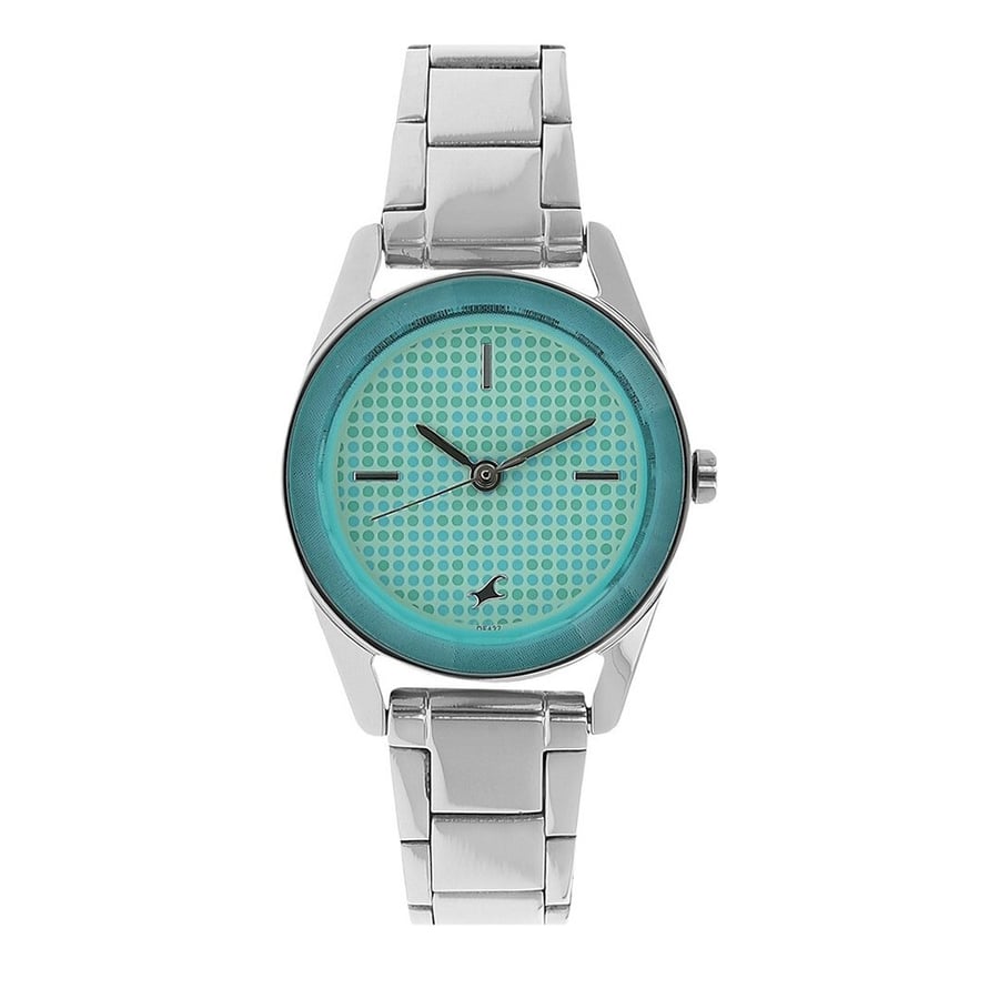 Titan Fastrack Women's 6144SM02