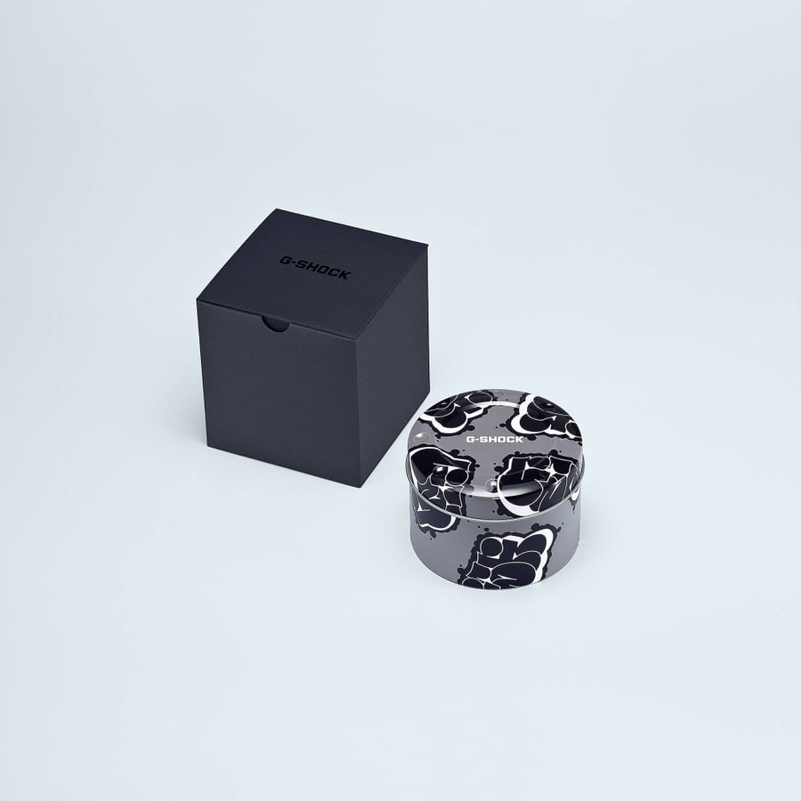 جي شوك DW-5000SS-1D