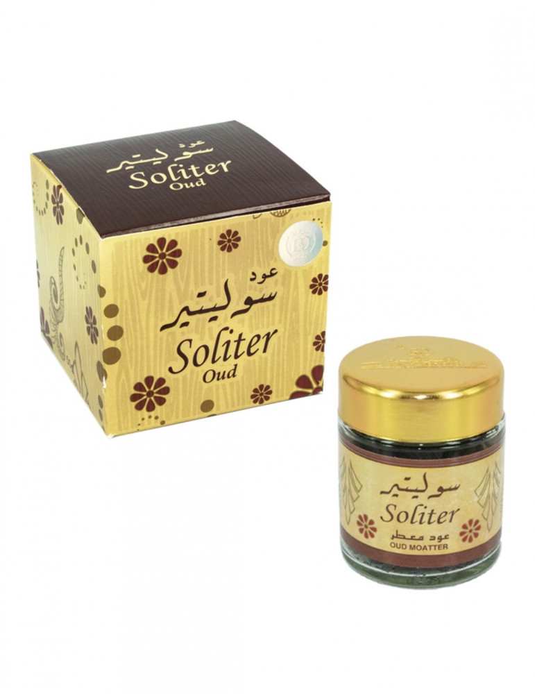 عود سوليتير 50جم