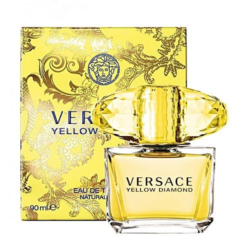 عطر فرزاتشي يلو دايموند او دو تواليت 90 مل