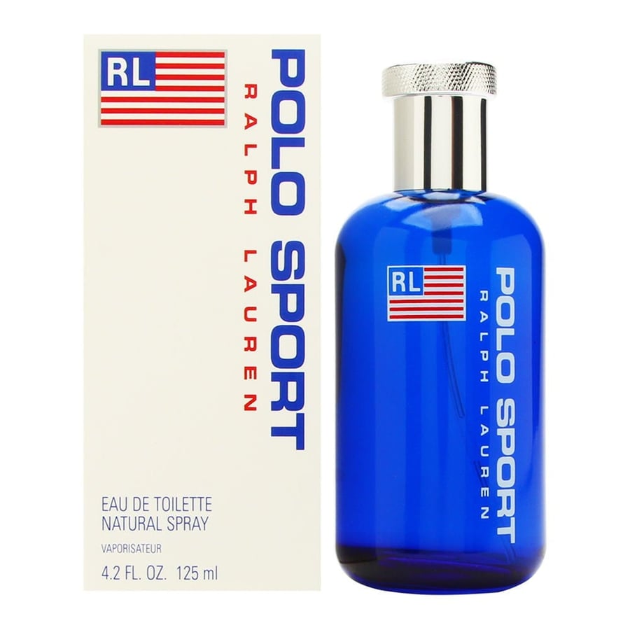 عطر رالف لورين بولو سبورت تواليت 125مل