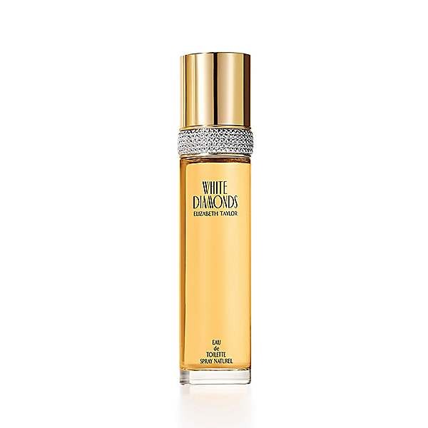 عطر اليزابيث تايلور وايت دايموند للنساء او دي تواليت 100مل