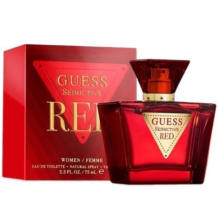 جس عطر سدكتف ريد للنساء أو دو تواليت 75مل
