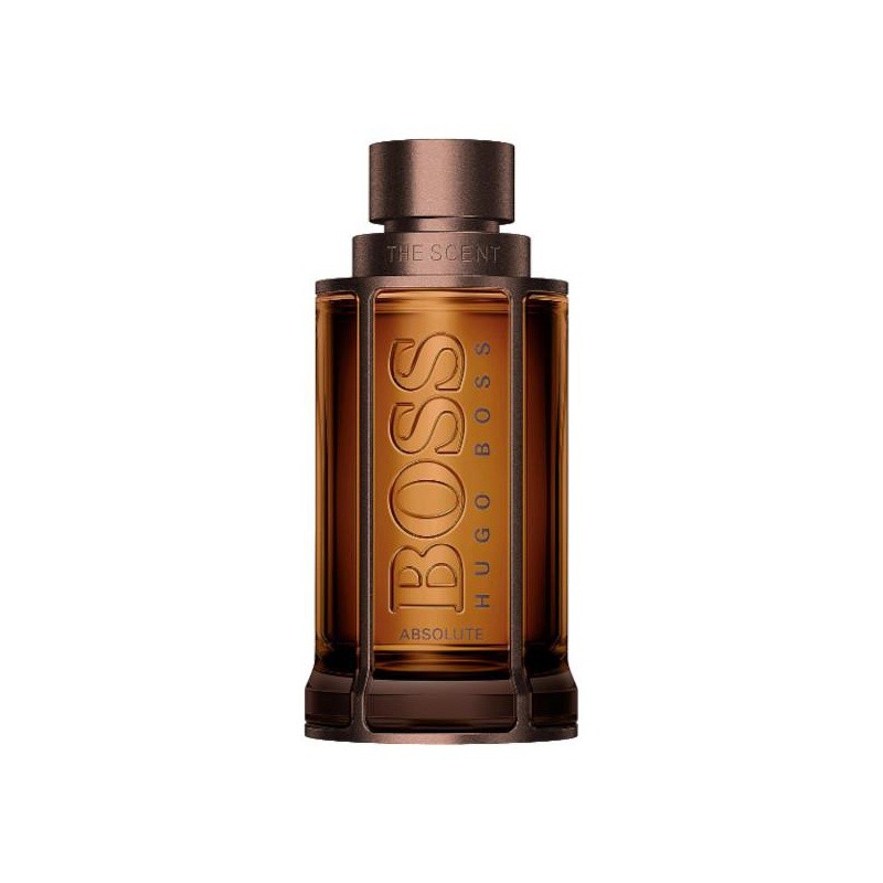 عطر هوغو بوس ذا سنت ابسولوت الرجالي او دو بارفيوم 100مل