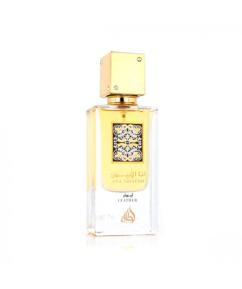 عطر أنا الأبيض ليذر من لطافة للرجال - او دي بارفيوم 60مل
