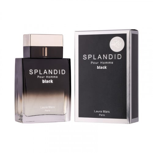 عطر سبلاندد بلاك رجال 100مل او دى تواليت