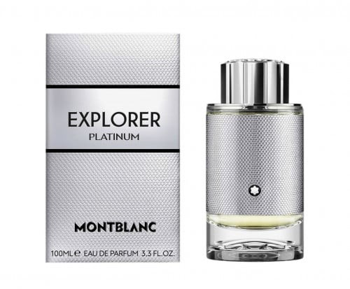 عطر مونت بلانك اكسبلورر بلاتينيوم او دو بارفيوم 100مل