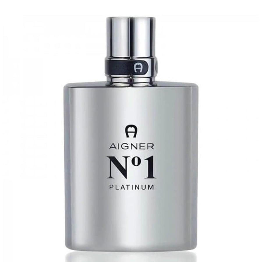 عطر اجنر نمبر ون بلاتينيوم او دو تواليت 100مل