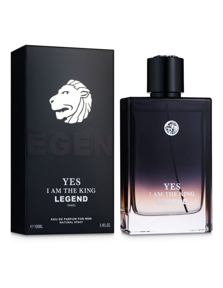 عطر يس ايم ذا كنج ليجند للرجال او دي برفيوم من جيبرلير 100مل