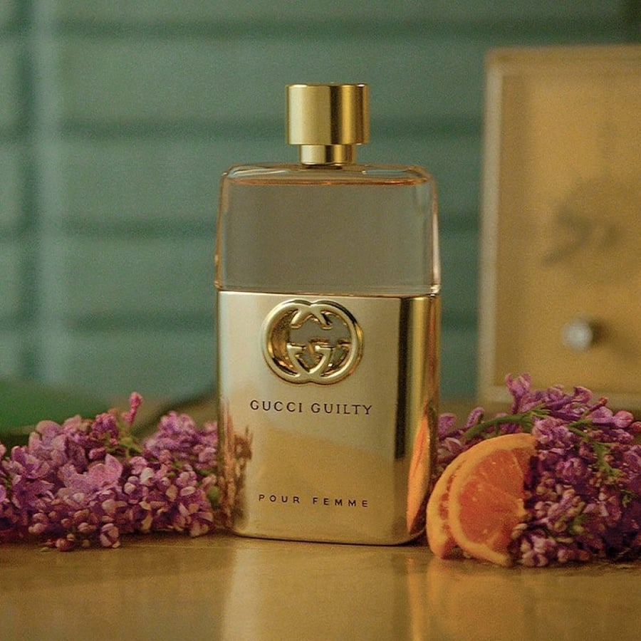 عطر قوتشي جيلتي بور فيم من قوتشي للنساء او دي برفيوم 90مل