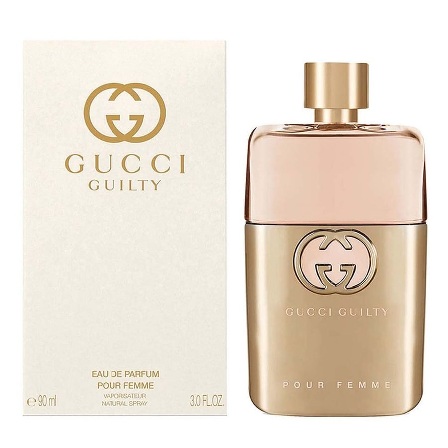 عطر قوتشي جيلتي بور فيم من قوتشي للنساء او دي برفيوم 90مل
