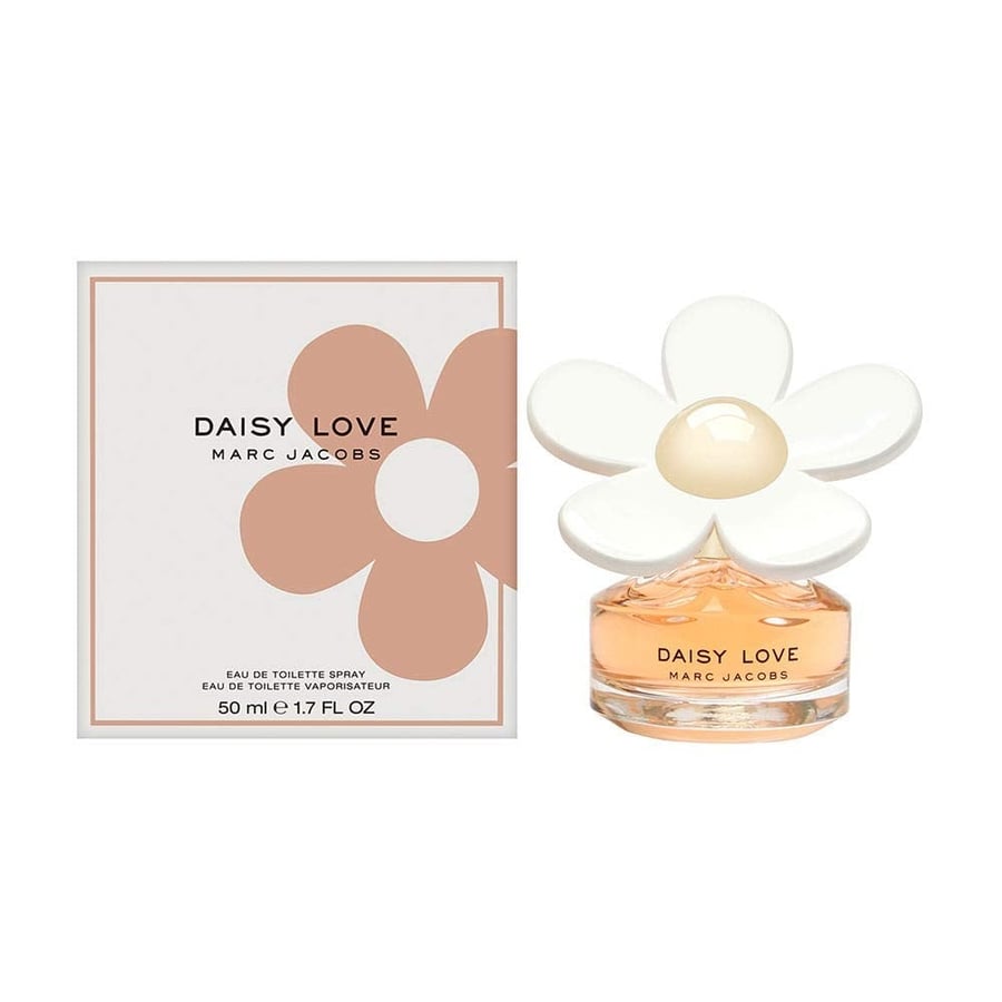 عطر ديزي لوف للنساء من مارك جاكوبس - عطور للنساء، او دي تواليت - 100 مل