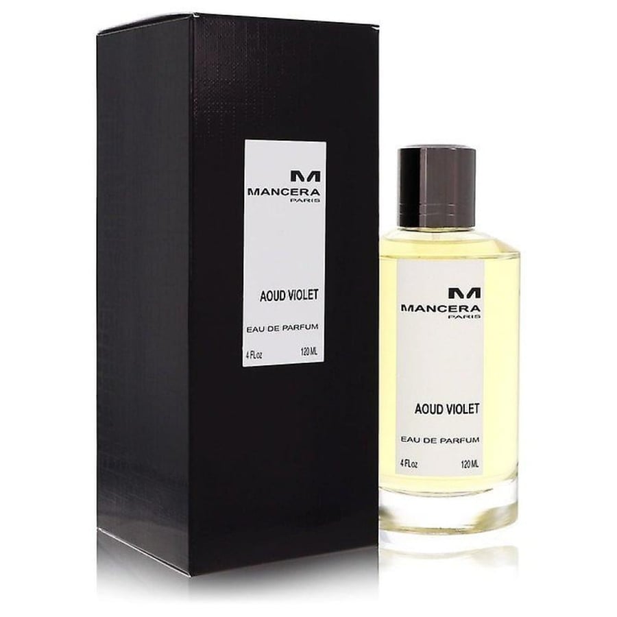 عطر مانسيرا عود فيوليت او دو بارفيوم 120مل