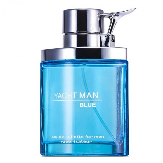 عطر يخت مان الازرق او دو تواليت 100مل