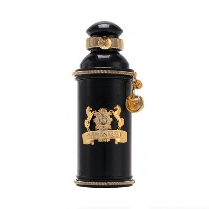 عطر الكسندر جيه ذا كوليكتور بلاك مسك او دو بارفيوم 100مل