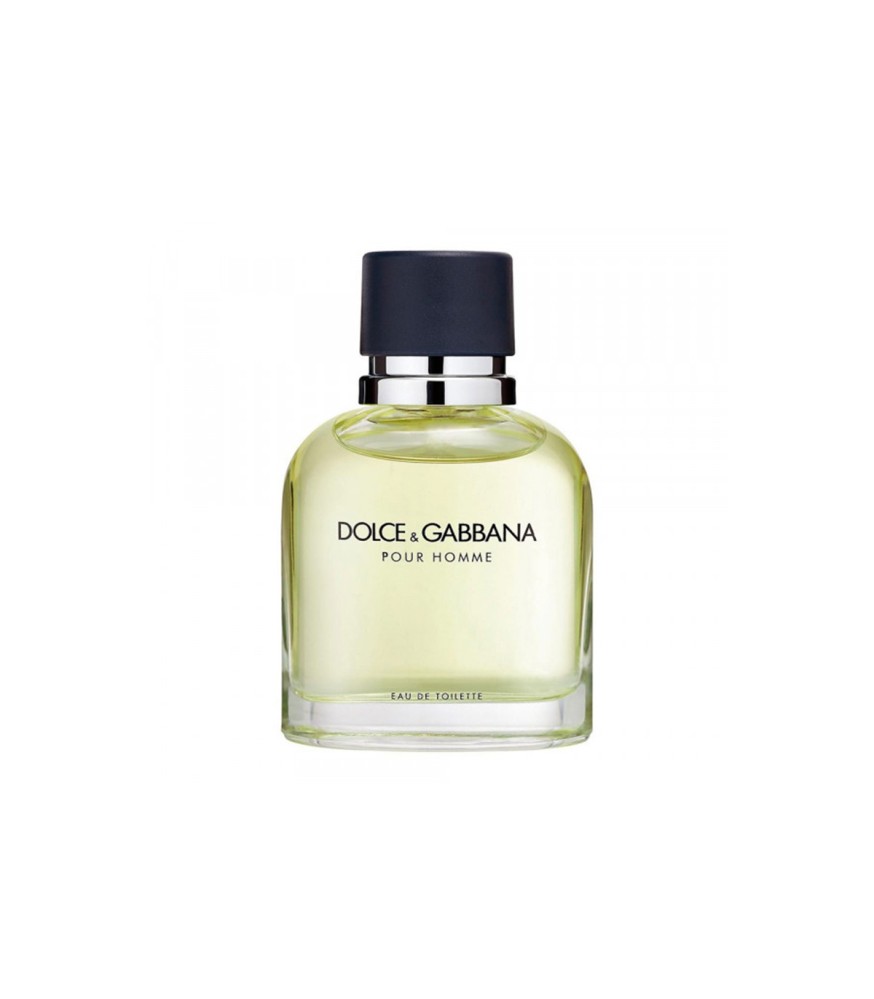 عطر دولتشي غابانا بور هوم الرجالي تواليت 125مل